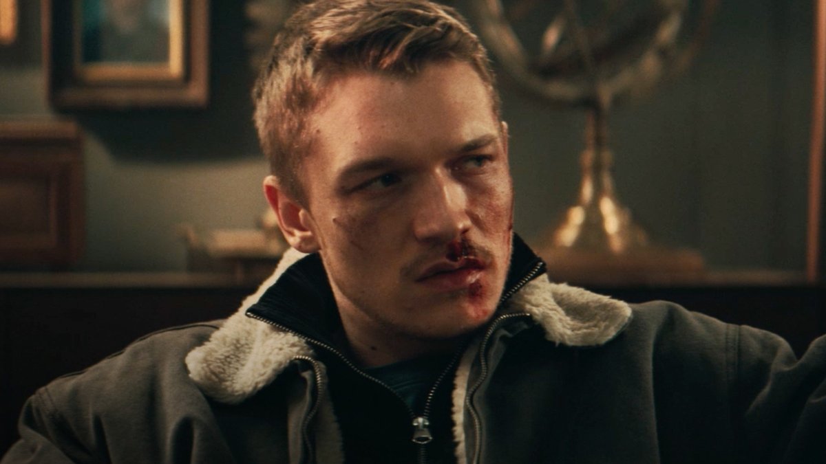 Connor Storrie stars in the official trailer for #AprilX - in theaters on September 18.