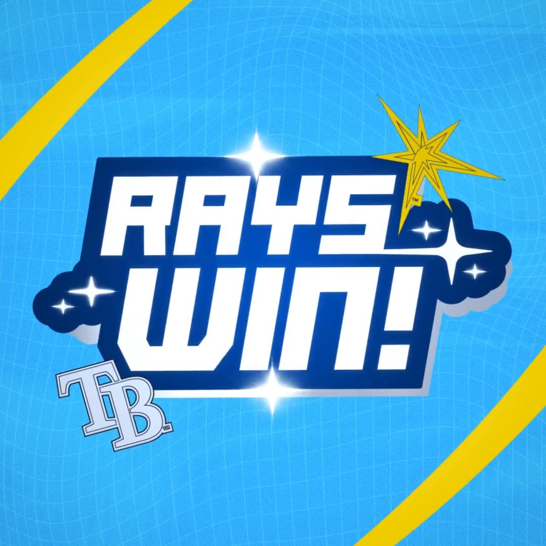 Daylight Dub #RaysUp | #RaysWin