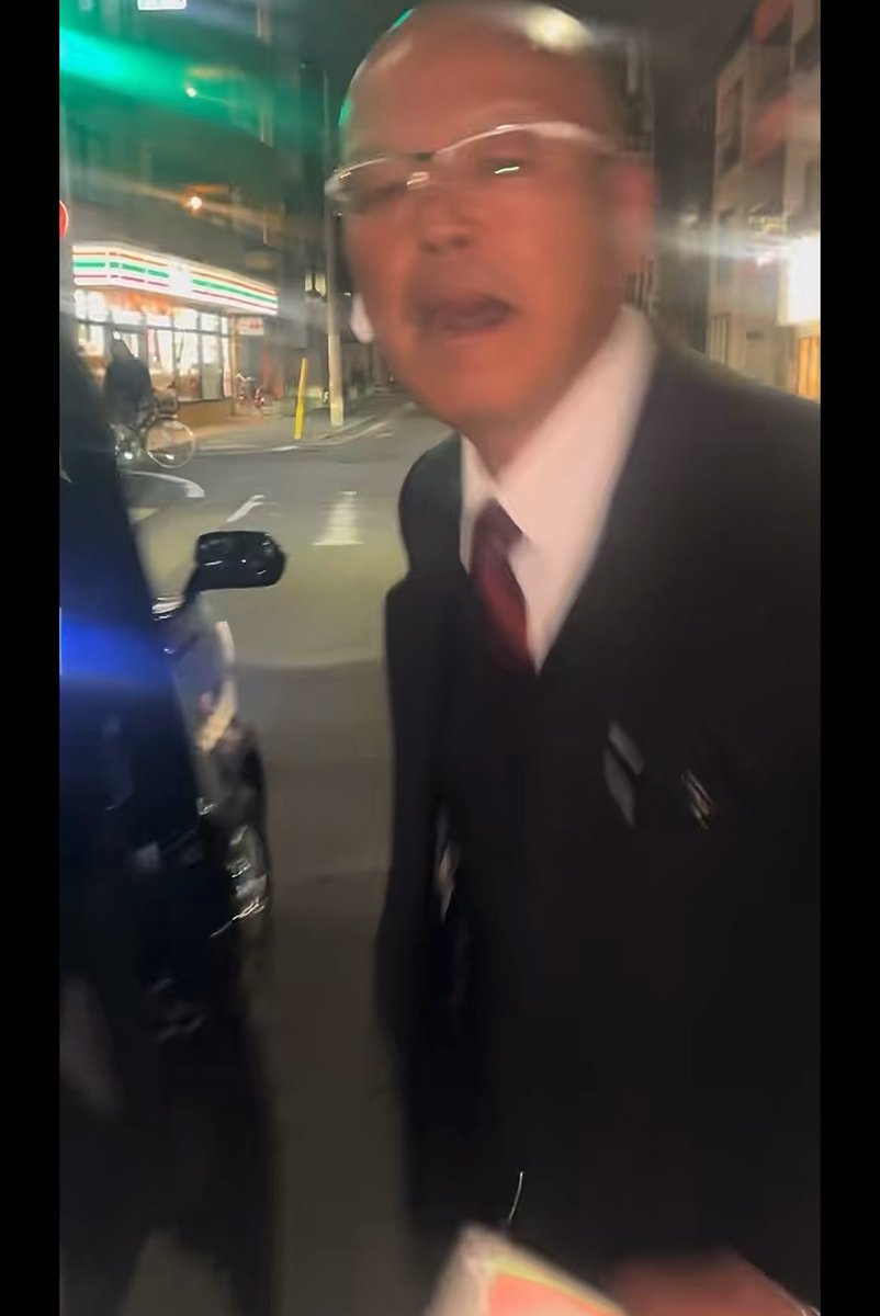 タクシーの運転手さん カスハラを受けてブチ切れ!! お客の方騒ぎすぎ…