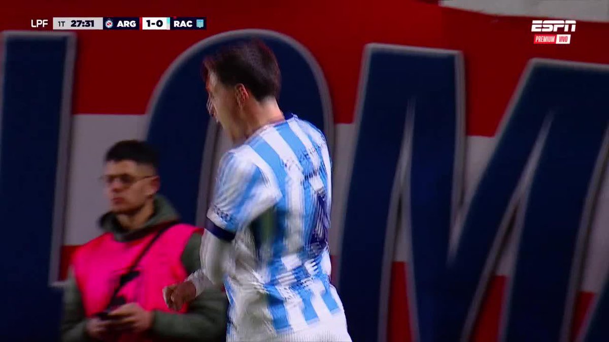 🔥🇦🇷 CANNAVO Y EL EMPATE DE RACING.