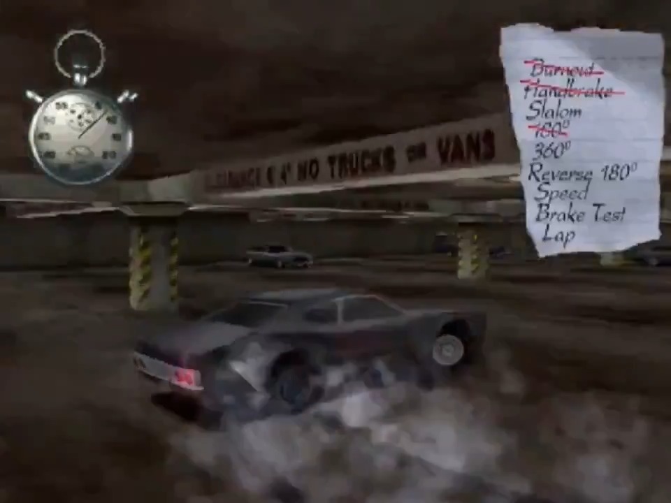 The hardest tutorial in video game history
