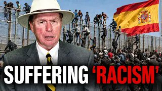 Why we went to Spain: you will NOT get the truth about the invasion of Ceuta from the mainstream media Over 60,000 Muslim migrants stormed into Ceuta, Spain, and overwhelmed authorities on July 30. You might be wondering why Rebel News went to all the time and trouble and expense of sending Alexa Lavoie and Efron Monsanto all the way to Spain to cover the Moroccan invasion of Ceuta by 60,000 male Muslims given that there are so many other journalists there. Well, the answer is simply this: you just cannot trust the mainstream media to properly cover a story like this. It’s simply not in their DNA. And yes, we have the proverbial proof in the pudding. And that proof comes via an Agence France-Presse wire service story that was inexplicably published in the Toronto Sun the other day. Truth be told our Spidey Senses began tingling, big time, upon simply reading the headline. It reads: “Suffering, racism”. Yep, we hadn’t even read the lead paragraph of the story and already we knew exactly where this was going – namely, manufactured victimhood. Oh, not for the invaded, but for the invaders. The subhead stated “Moroccans with ‘broken dreams’ booted from Spanish enclave” Oh, boo-hoo! Imagine if this so-called journalist was writing a story about a thwarted auto theft. We can see the copy now: “Driver experiences broken dream as Ford Mustang is taken away from him”. Yeah, but missing from the coverage is the fact that the driver is a car thief and the Mustang doesn’t belong to him. But never mind… Let’s get right to the pithy prose, shall we? "As thousands of Moroccans who forced their way into the Spanish enclave of Ceuta last week were returning home, many did so with their dreams broken and newly convinced that reaching Spain wasn’t worth the risks.” Dreams? More like a nightmare for the citizens of Ceuta. You know, those law-abiding taxpayers of Spain? But again, never mind… We’ll continue: “Mohamed Nias, a 23-year-old fruit seller from Tangier, was returning from his second attempt in five years at getting to Spain. “He told Agence France-presse he had gone ‘in search of a better life’ but found ‘nothing but suffering and racism,’ and complained that he had been unable to find any food for two days in the Spanish city after swimming to reach it. “’Never come here, you'll only suffer,’ he warned those who might follow in his footsteps.” Astonishing. Indeed, as the story proceeds, it is as though Mohamed Nias as well as all the other Mohameds were passengers on a cruise ship that disembarked at Ceuta only to experience subpar hospitality and foodservice. Were they really expecting to be greeted by the Welcome Wagon, complete with an event planner going out of her way to accommodate them? “Hey, Chef, get 60,000 bacon burgers on the grill ASAP – oh, and make sure it’s halal, will you?” Unbelievable. But the Mohammedans – almost all of whom are military-age males – aren’t tourists. They were invaders violating a sovereign nation. Some of them even screamed, “Allahu Akbar” and assorted other obscenities as they smashed storefront windows and looted small businesses. And yet they are so entitled that they have the audacity to complain about their treatment? Let’s get back to the propaganda piece – er, we mean, the news story: “On Saturday, Moroccan authorities continued to remove people by coach, having begun their efforts the previous evening, taking them back to their homes.” Oh, for the love of God! These criminals were being removed?! And the authorities were using lowly buses to transport these criminals as opposed to, oh, stretch limos? Oh, the humanity! Back to the story: “Nias, accompanied by a friend, passed through the Moroccan gendarmerie checks on the road to the town of just 70,000 inhabitants without difficulty in a commercial truck. “Once on Spanish territory, they were intercepted by Spain's Guardia Civil gendarmerie at sea, but escaped. “In the city of 80,000 people, however, they didn't receive the welcome they had expected. “Shops were closed and many locals reacted with anger, they said. “’They mistreated us, some chased us with sticks, they were racist. I spent the night in a forest — it was hell.’” At this point, a question must be directed at Mohamed Nias and the author of this story: are they mentally ill? Citizens do not warmly welcome invaders. And in case Nias and other members of the mob don’t know the definition of the word “invader”, here it is: “An invader is a person, group, army, or country that goes into a place by force to take control. It can also mean someone or something that enters a space, body, or system without permission to cause harm.” In other words, an invader is an unwanted and unwelcome guest. One does not embrace unwelcome guests with hospitality. Finally, keep this in mind: somehow this rubbish found itself into the pages of the Toronto Sun. The Sun supposedly leans right-of-centre. So, if this is how the Sun covers the Moroccan invasion, can you possibly imagine the sort of tripe you’d get from The Gaurdian or the Toronto Star or the CBC?