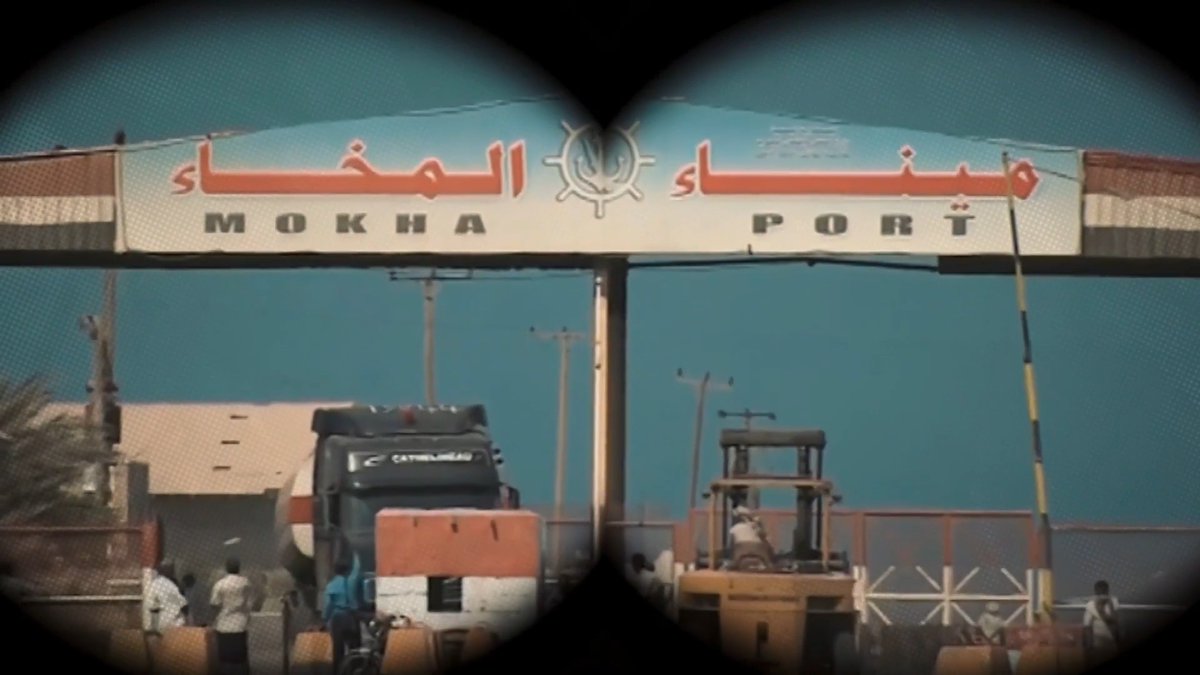 Yemen's AnsarAllah sends Warning video to Saudi Backed forces in Yemen and Saudi Arabia Itself "Wherever you mass, you get bombed." They are escalating SIGNIFICANTLY