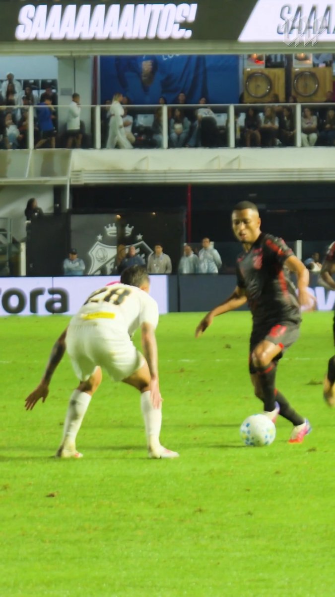 Calma ✋ É pra lá ⬅️⬅️⬅️ 🎥 Lucas Ravel/Rede Furacão