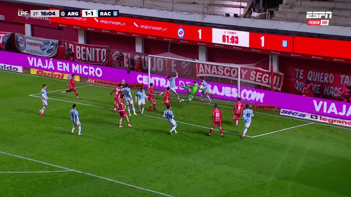 🤯🇦🇷 INCREÍBLE CÓMO SE SALVÓ RACING.