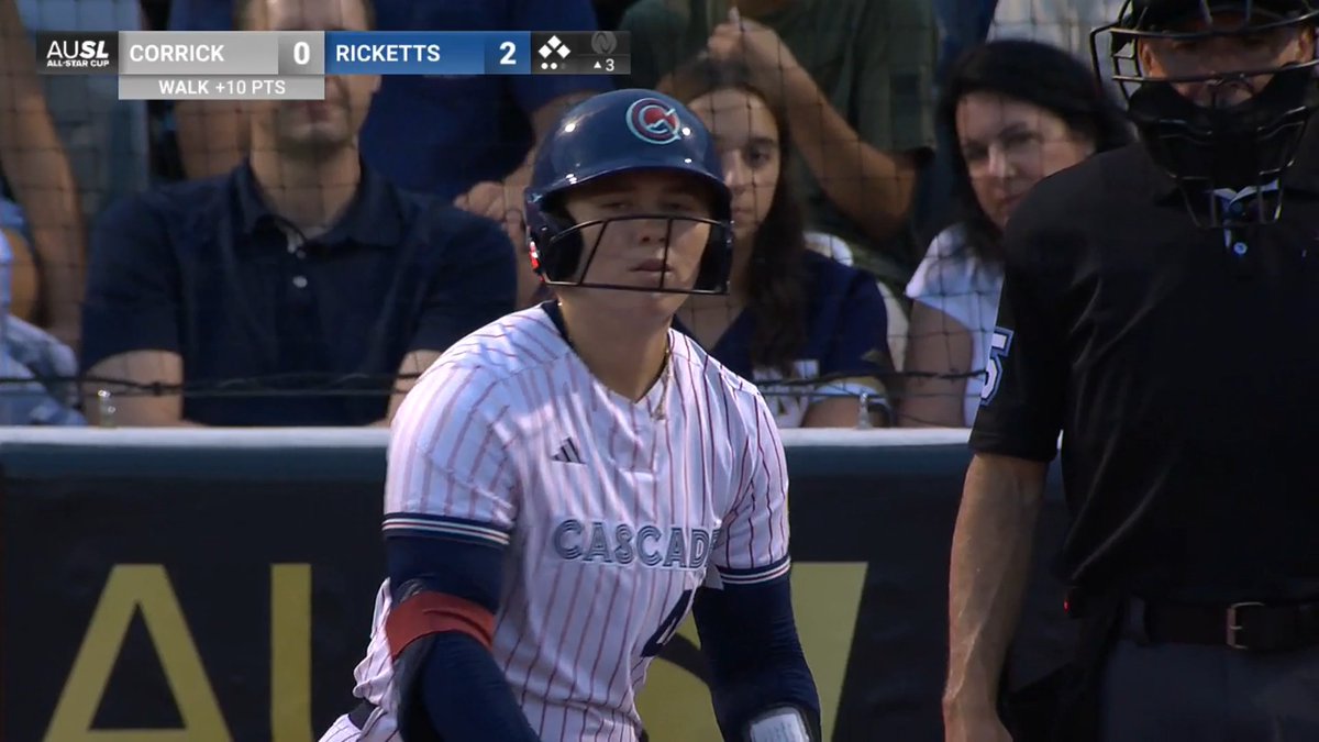 MEGAN GRANT!!!!!! GRAND SLAM!!!!!!!