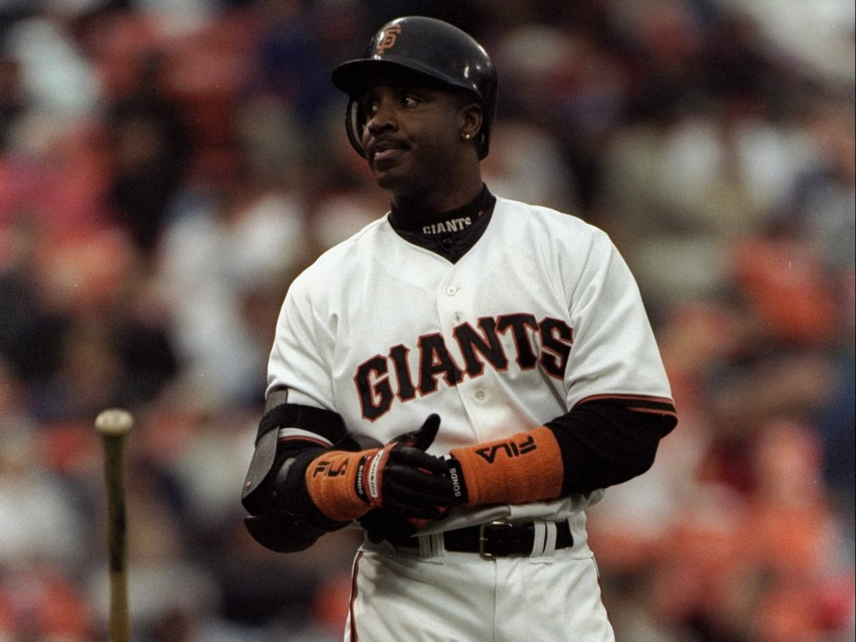 Never Forget when Barry Bonds was intentionally walked in the bottom of the 9th with the bases loaded 👀😳