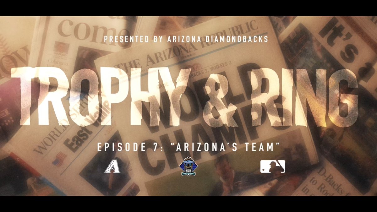 Born in 1998, the Diamondbacks quickly won over the heart of Arizona.