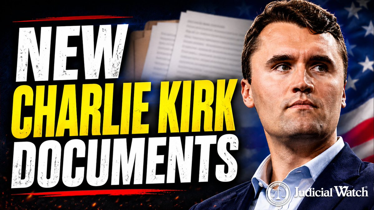 New Documents on Clean Up of Charlie Kirk Murder Site!