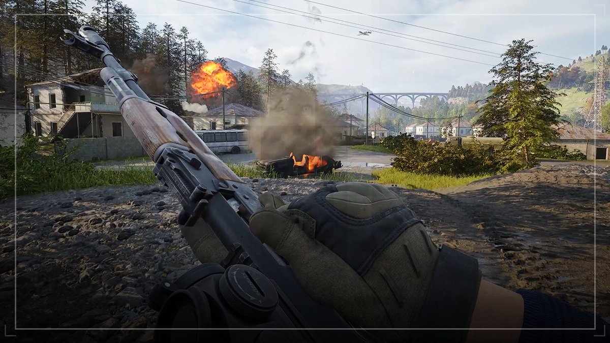 The Closed Alpha has now ended. Major Announcement | Tuesday 11th | 16:00 UTC Play like you used to.