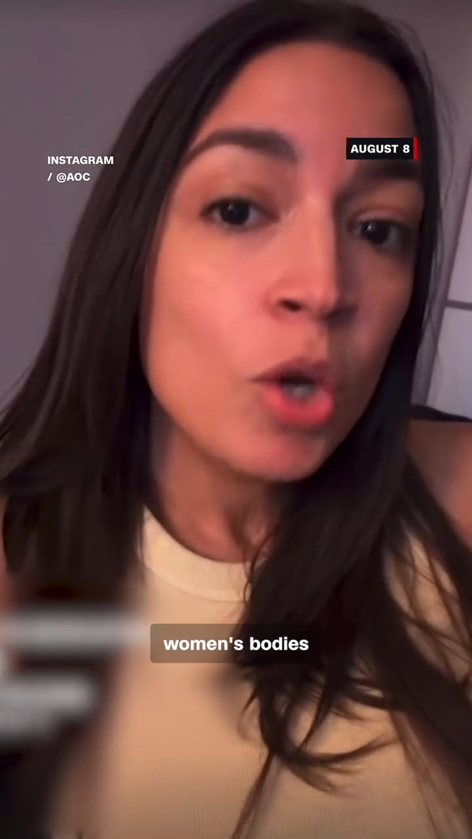On Saturday, Rep. Alexandria Ocasio-Cortez took to Instagram to share her decision to freeze her eggs and what it means to her as she looks to 2028.