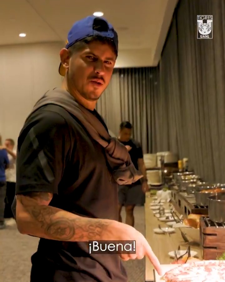 🗨️🇺🇸 ¿Qué tal el inglés que empezamos a manejar con tantos días de viaje en Leagues Cup? 😝 Vlog completo aquí: ➡️