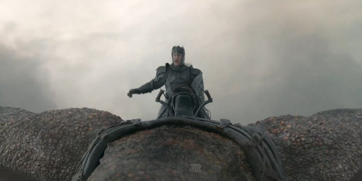 daemon really told the kids to move and then dracarys'd the ones who didn’t plsss why is this man like that 😭😭 #HOTD #HouseOfTheDragon