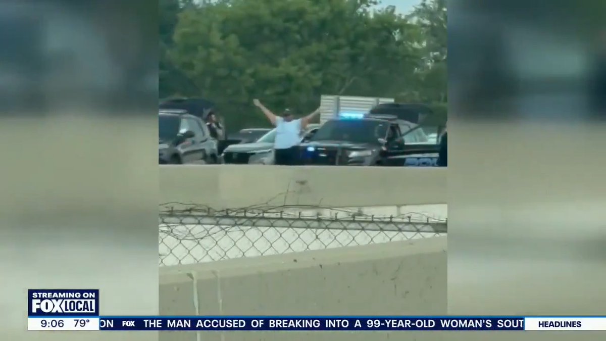 An American woman pulled out of her car at gunpoint, twice in one week, because her vehicle was mistakenly flagged in Flock's AI software? This is my shocked face 🤨 Demand your 4th Amendment rights be restored accordingly... #CityLife #police #crime #PoliceState #4thAmendment #CivilRights #ALPR #cops #stalking #flock #SurveillanceState #StandingArmy