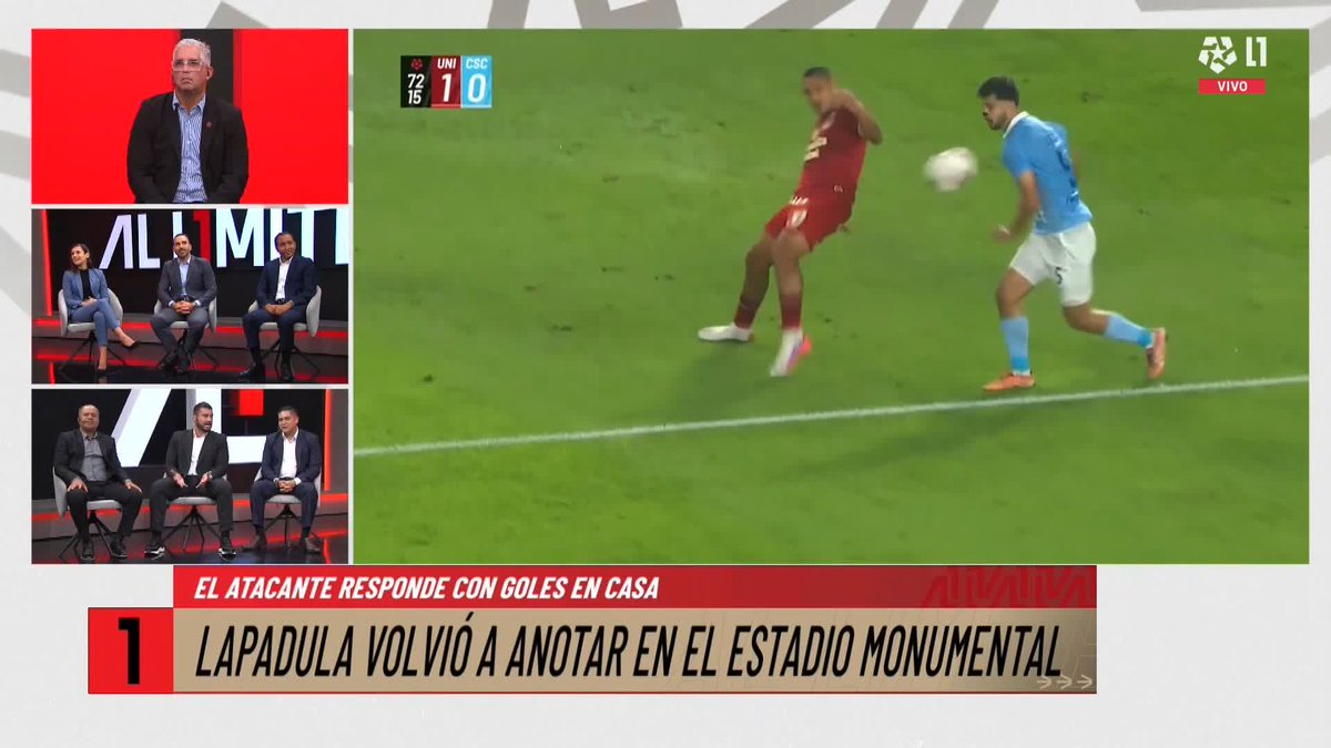 🎙️ Erick Delgado : "VOY A RECORDARLO AL PROFESOR ALBERTO GALLARDO: 'CABECEALE LA NUCA Y LUEGO LO RECOGEMOS EN PEDAZOS' ". 📺 Conoce cómo ver L1MAX en vivo 👉 #ALL1MITE