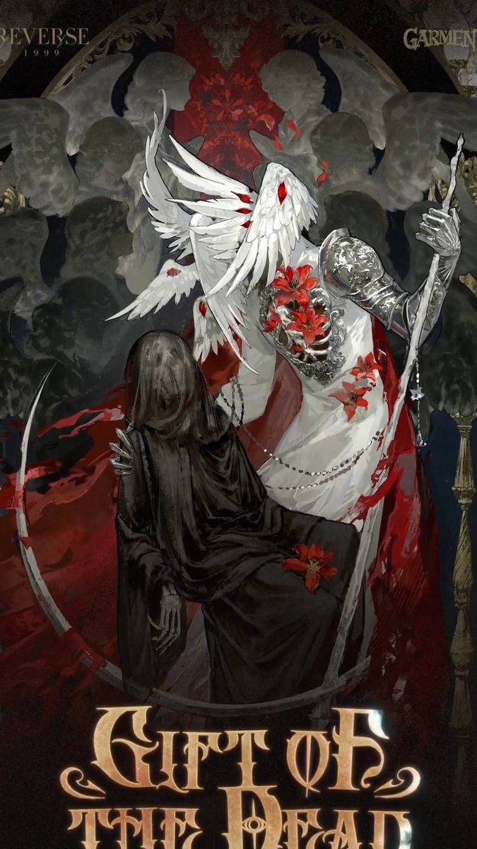 Bestow Meaning upon Death with Charon | Reverse: 1999 “Sacrifice holds meaning only in its warning—life is delicate and easily lost.” 3rd Anniversary Version— Version 3.7 On Another's Sorrow will be available on August 13th on Mobile and PC.