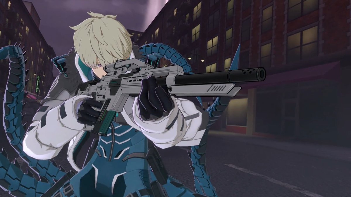 ◤ #怪獣8号 THE GAME ピックアップキャラクターPV ◢ ［君臨せし怪獣の王］ 市川レノ CV: #加藤渉 #怪獣8G #怪獣8G1周年