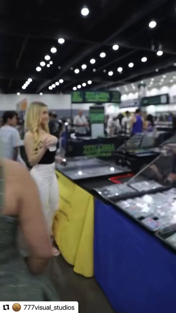 But the vendor community will shame 12 year old kids who try to a do a trade up challenge👀