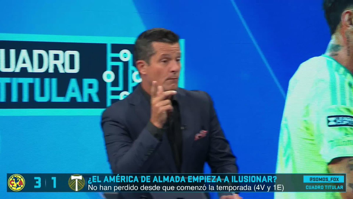¿AMÉRICA NO TUVO RIVAL? América se impuso 3-1 ante Portland y suma una importante victoria en la fase de grupos.