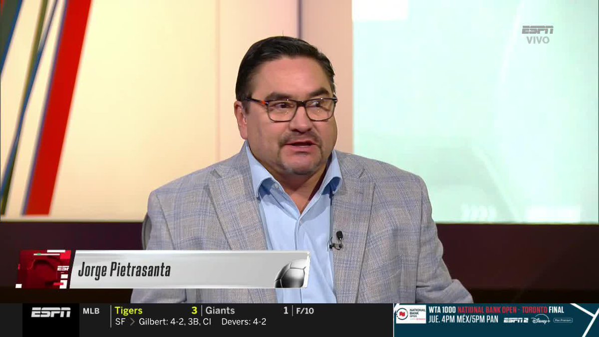 🗣️ "Hay que ganar los partidos y no hacer ridículos como Pumas y Chivas" 🗣️ "Me gusta cómo juega el América" 🤯 Jorge Pietrasanta sorprendido con las Águilas de Guillermo Almada