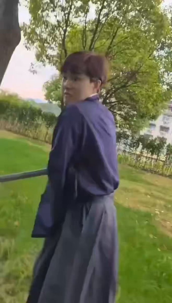 汉族简简单单爆发一下😁