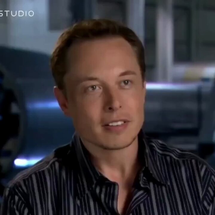 Elon Musk: "The reason I'm doing SpaceX is not due to some childhood epiphany or because I think this is the highest return on investment way to spend money. I think starting a rocket company is an unusual thing to do and pretty risky. But I'm a big believer in us becoming a space-faring civilization and ultimately extending life beyond Earth. When I was in college, I tried to think: what are the really big problems that face the world, that which will most affect the future of humanity? And the three that I thought were the most important were; the internet, transition to a sustainable energy economy, and the third was space exploration, in particular making life multi-planetary."
