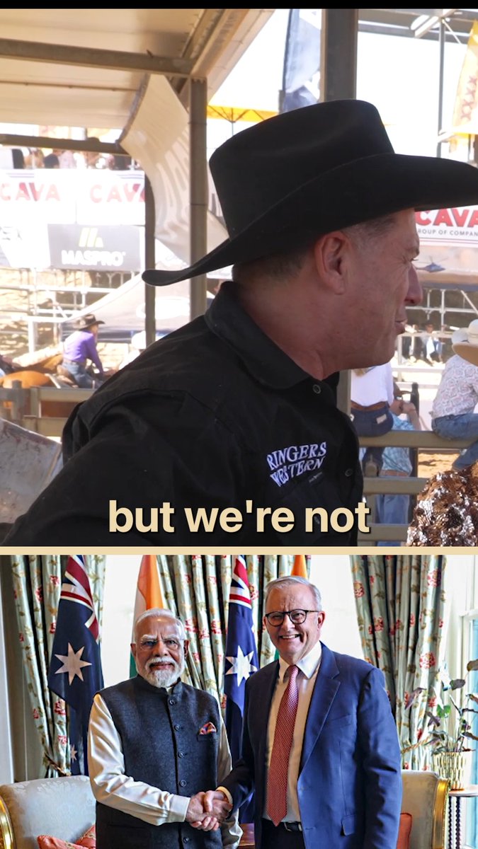 Robbie Katter says Australia is sitting on billions of dollars worth of uranium. We export it to the world but we’re banned from using nuclear power here at home. He says we’re squandering one of the biggest opportunities beneath our feet. Robbie Katter and the Mayor Peta Macrae join Karl in Mount Isa with a blunt message about Australia’s energy future. Watch the full interview now, live on Youtube.