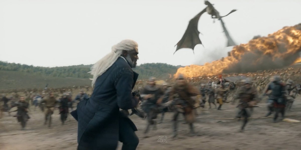 HOUSE OF THE DRAGON Season 3 has ended. 🐉 The fourth and final season is set to premiere in 2028.