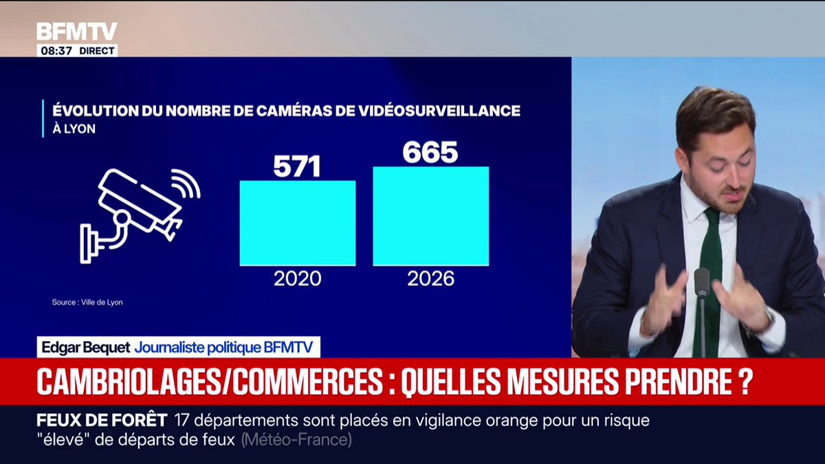 Cambriolages à Lyon: quels sont les moyens de protection mis en place par la ville?