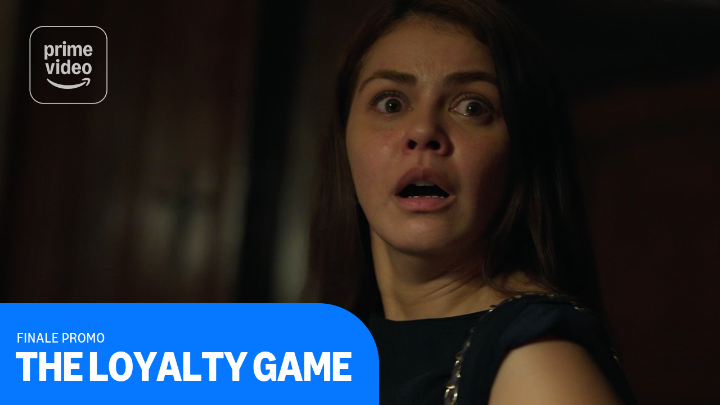 Magkakaalaman na ng mga binabaong sikreto. 'Wag palampasin ang nakakaantig na pagtatapos ng #TheLoyaltyGame ngayong Friday, only on Prime Video.