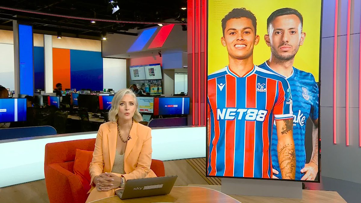 Crystal Palace and Everton are in advanced talks over a deal that would see Brennan Johnson and Dwight McNeil move in opposite directions ✍️ Sky Sports News has been told medicals for each player could take place as early as today 🩺