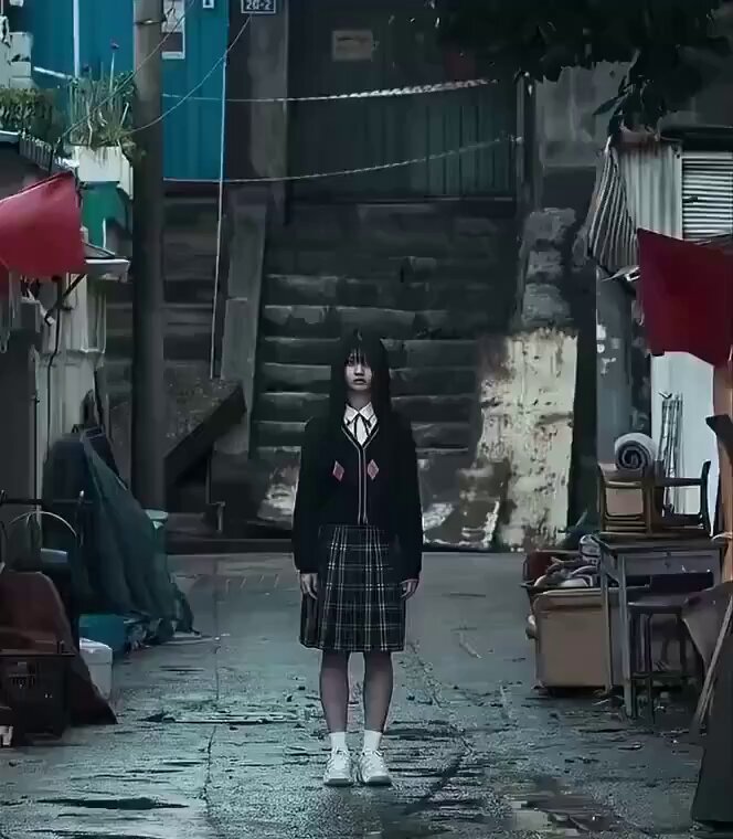 No matter how many times I watch it, this scene remains GOATed.🍿🎥