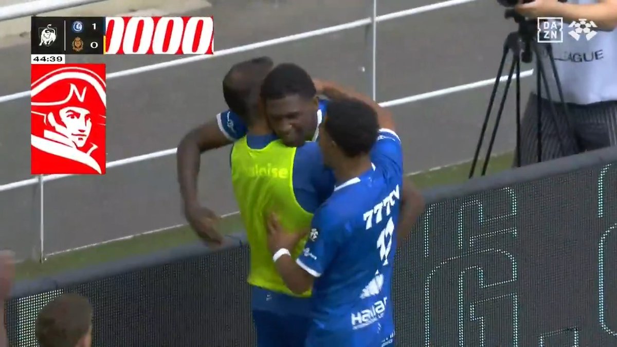 ๐ต๐ฆ | Eerste #JPL-wedstrijd, eerste doelpunt voor Josuรฉ Vergara! โญ๐ฏ #GNTKVM Bekijk alle JPL-goals in de DAZN-app! ๐ฒ