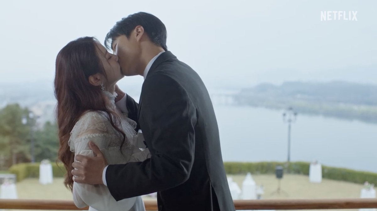 yeo-ri’s uno reverse card proposal and gang-uk’s sealing it all with a kiss got me in shambles on a monday 🥹 #SpookyInLove #SpookyInLoveEp7 #ParkEunbin #박은빈 #YangSejong #양세종