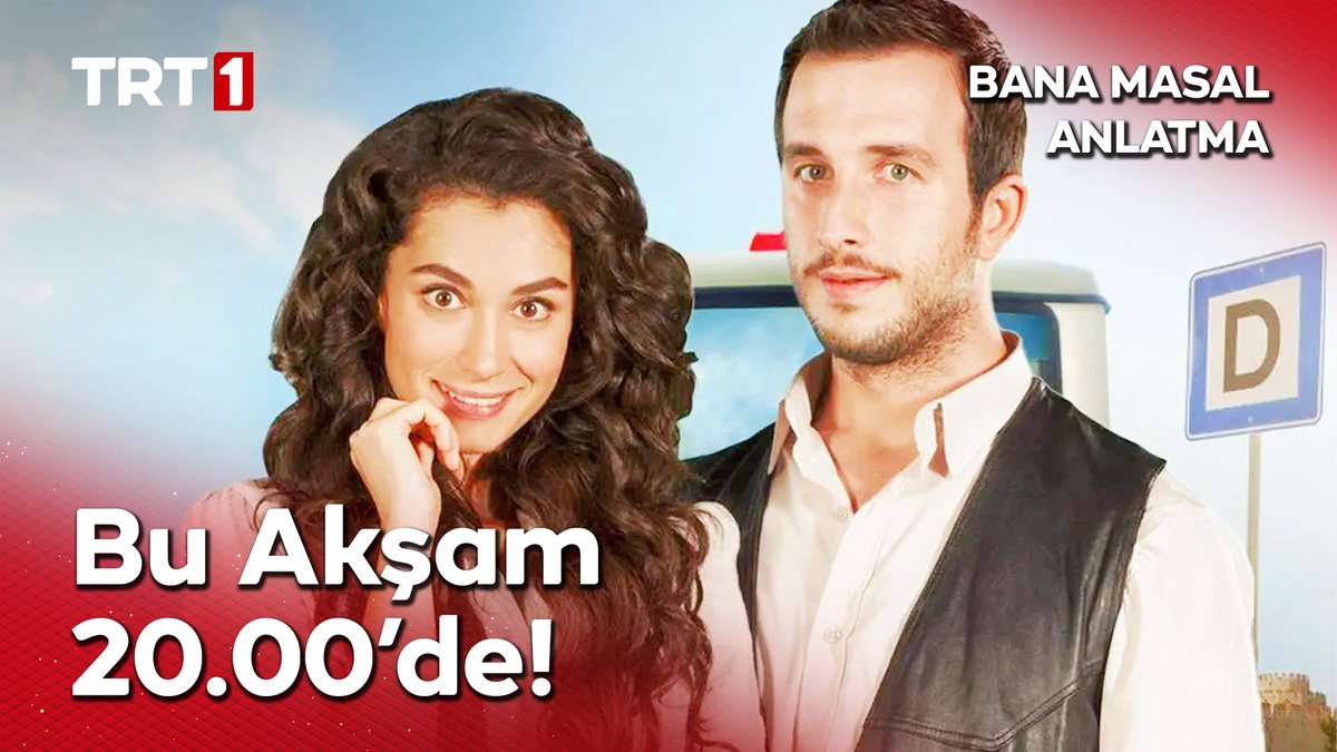 Birbirinden tamamen farklı iki hayat, tesadüflerle başlayan sıcacık bir hikâyede buluşuyor. ❤️ Bana Masal Anlatma, bu akşam 20.00’de TRT 1’de! 📺