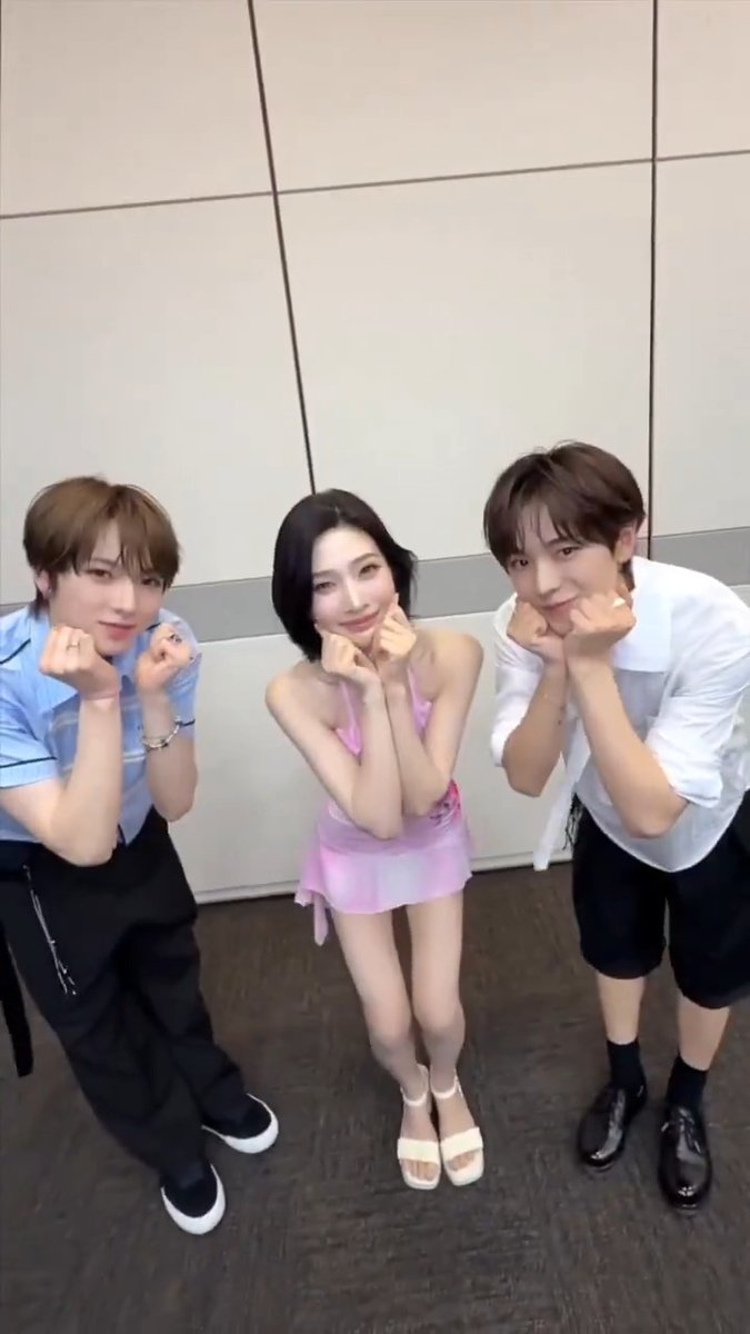 JOY RED FLAVOR CHALLENGE WITH YUSHI AND SAKUYA