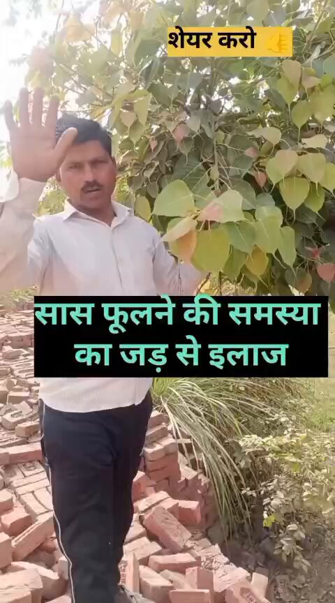 सास फूलने की समस्या का जड़ से इलाज...