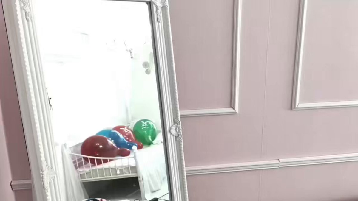 🎈風船ちゃんができあがりました🎈 オリジナルバニーです🐇