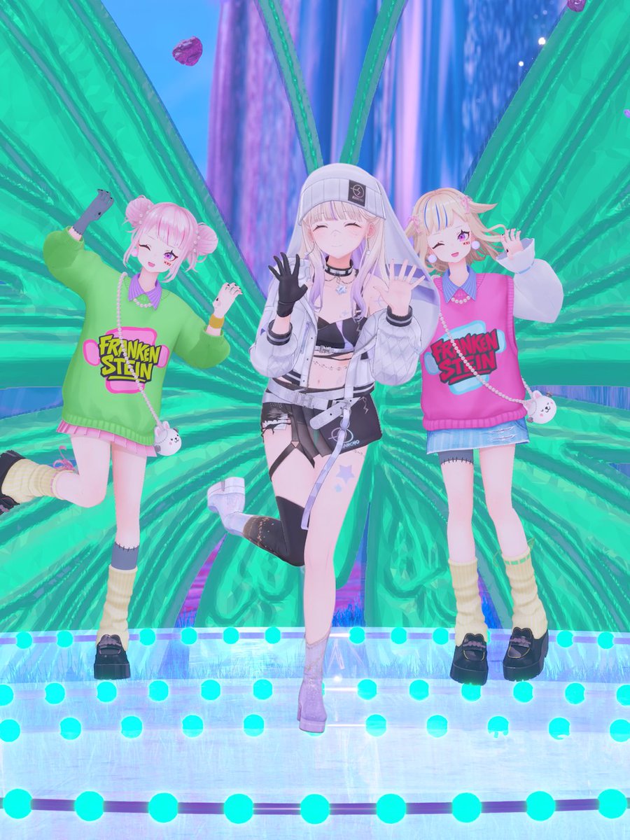 はじめちゃんと踊ったよおお⚡❣️❣️ 定期的に一緒に踊れてハチャメチャうれしい~🥰🥰💞らぶ💖 🐧TikTok ⚡Shorts