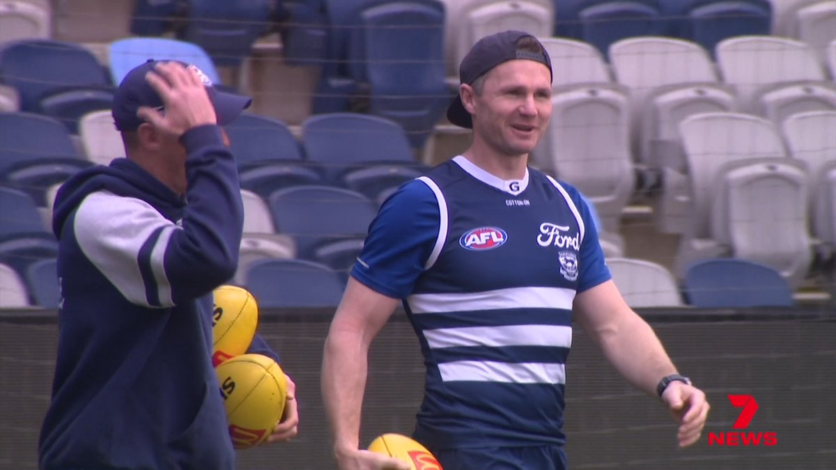 Geelong have called an emergency board meeting to respond to AFL headquarters about a secret concussion deal involving player Jake Kolodjashnij. Mitch Cleary 7AFL