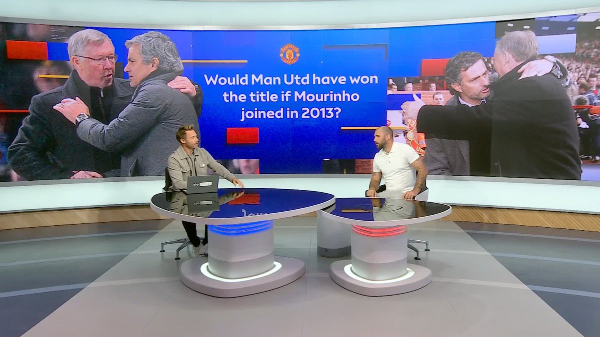 "Was the squad strong enough?" 🗣️ Charlie Austin questions whether Jose Mourinho could've won the PL title if he succeeded Sir Alex Ferguson in 2013 🏆