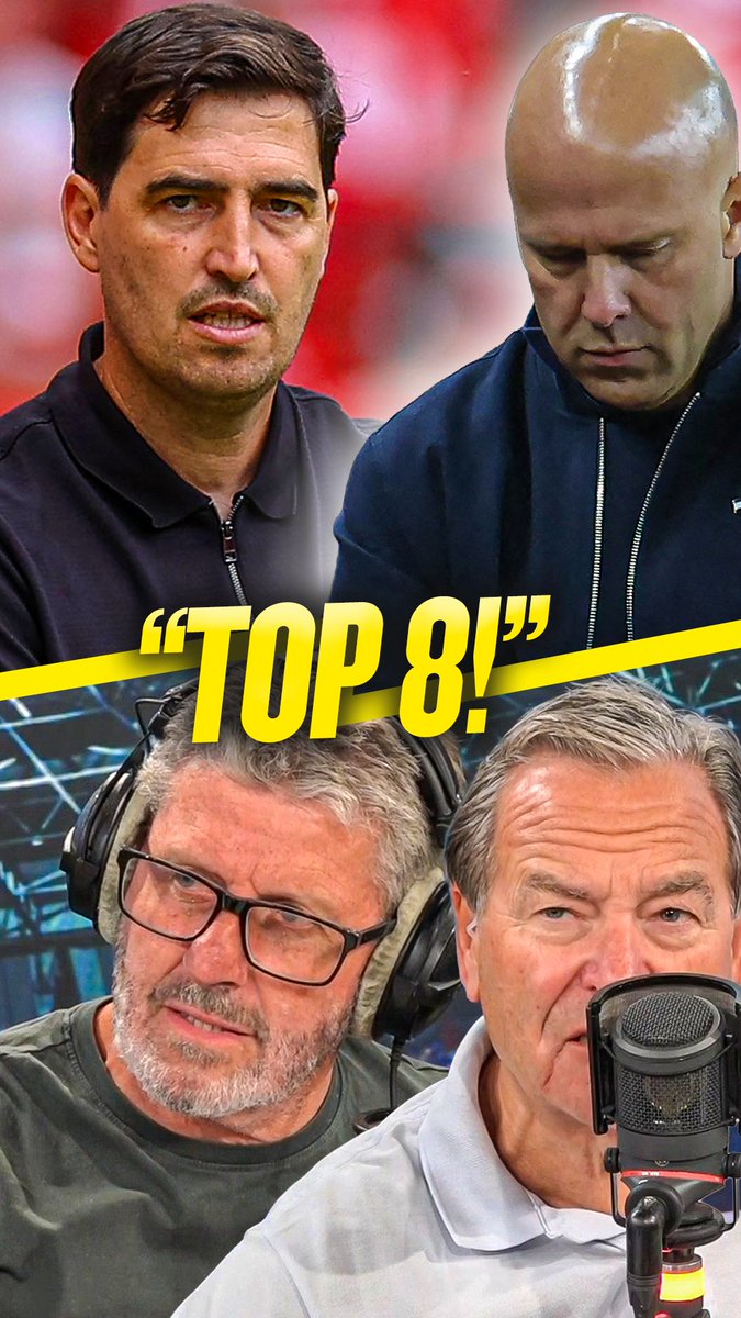 "Top 8!" 👀 "Might as well have kept Arne Slot!" 🤔 Liverpool fan believes a top 8 finish is a good start for Andoni Iraola's stint as Liverpool manager!