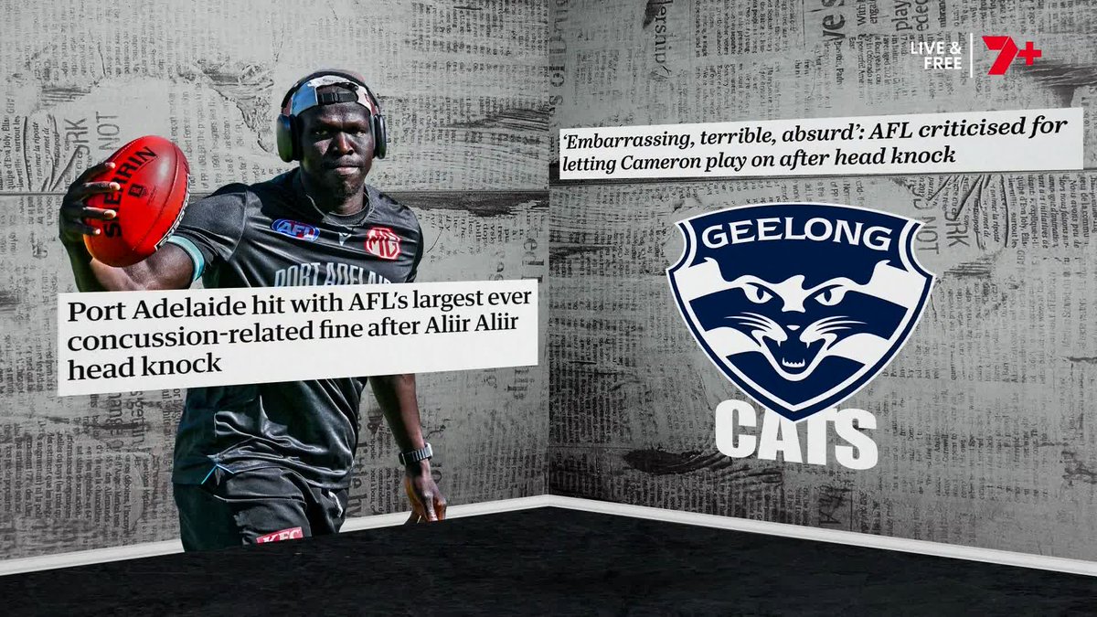 "Clubs are starting to get a little bit sick of this." 🗣️ Caroline Wilson on Geelong escaping sanctions