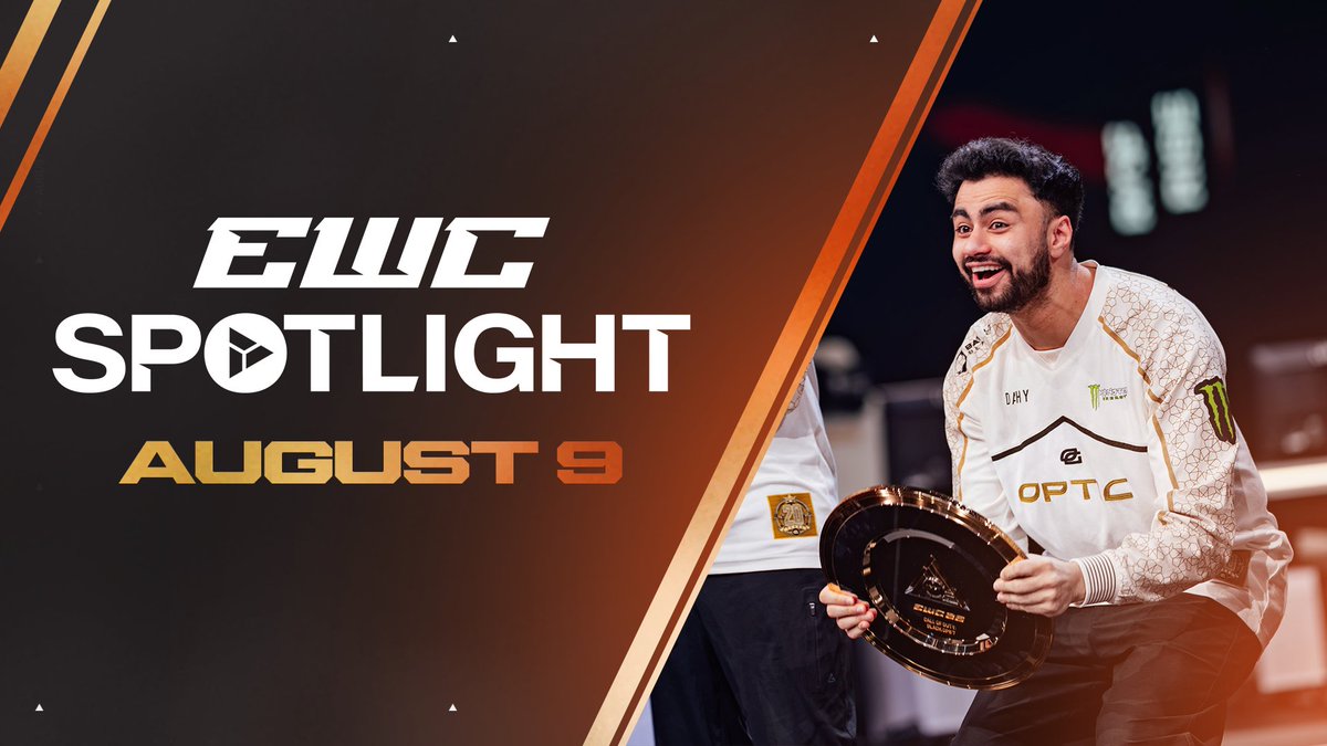 Clutches, upsets and a back-to-back EWC Champion 👀 Championship Sunday's EWC Spotlight is one you don't want to miss