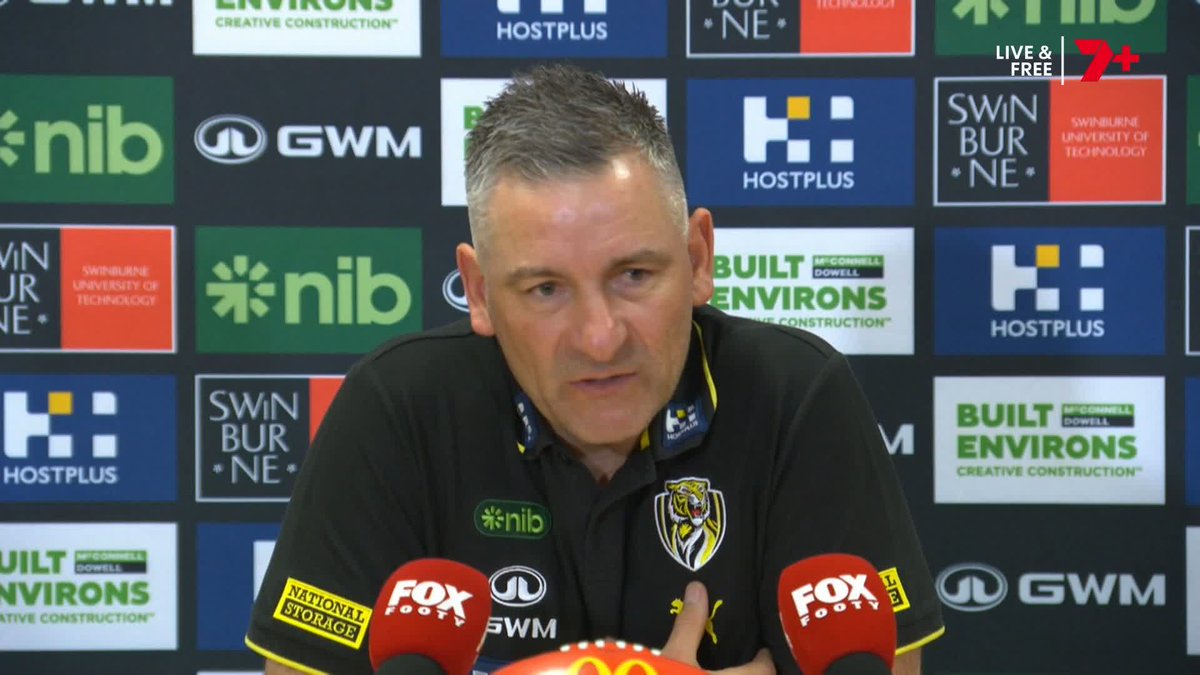 "The coach cost them the win." 🗣️ Kane Cornes on Adem Yze following Richmond's nine-point loss to Adelaide
