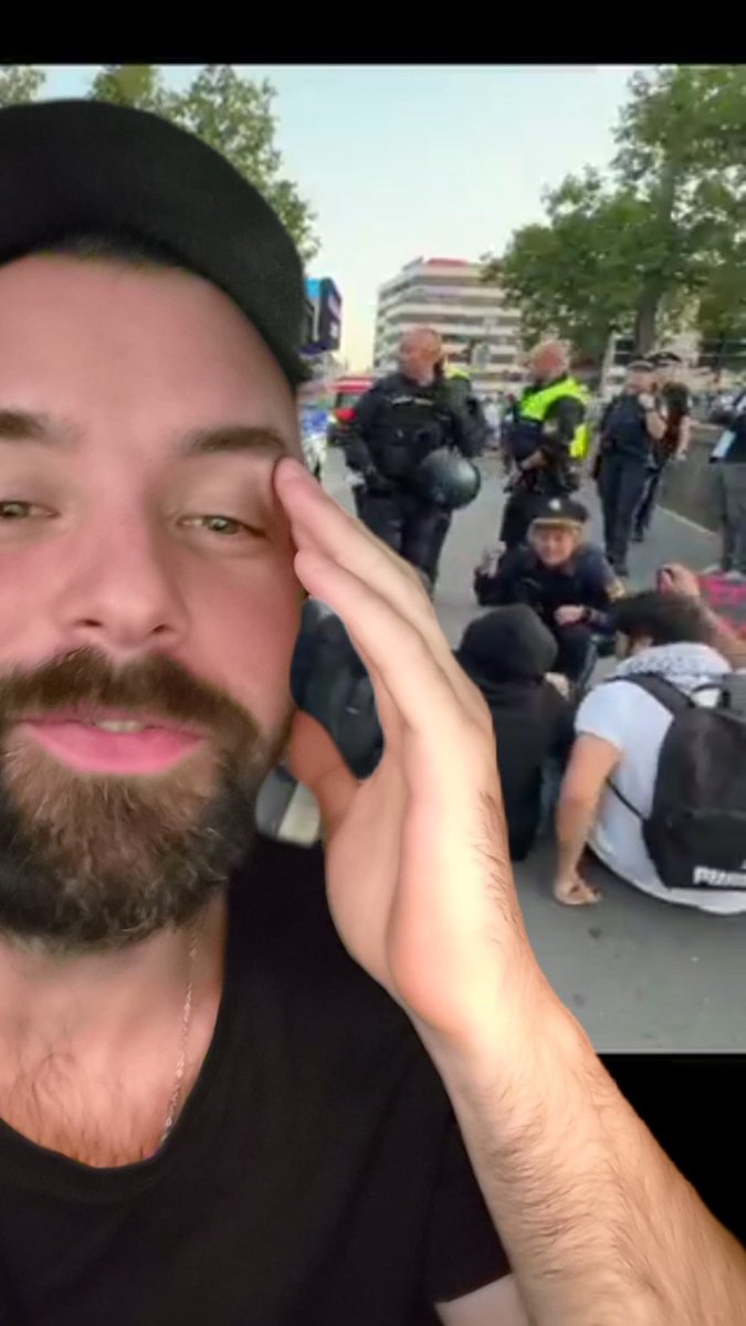Gebt euch diese Polizei"arbeit"