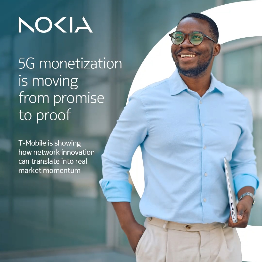 In close collaboration with telecommunication providers, we are advancing 5G #monetization through network #innovation. Watch our video with Ramesh Josyula, Sr. Director of Network Performance & Customer Insights at T-Mobile to learn more: