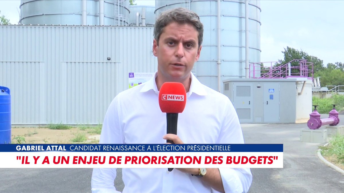 «Il faut accueillir moins pour accueillir mieux (...). Je souhaite que l'immigration de travail devienne le premier motif d'immigration au détriment de l'immigration familiale, étudiante», plaide Gabriel Attal. Toute l'info est à retrouver sur