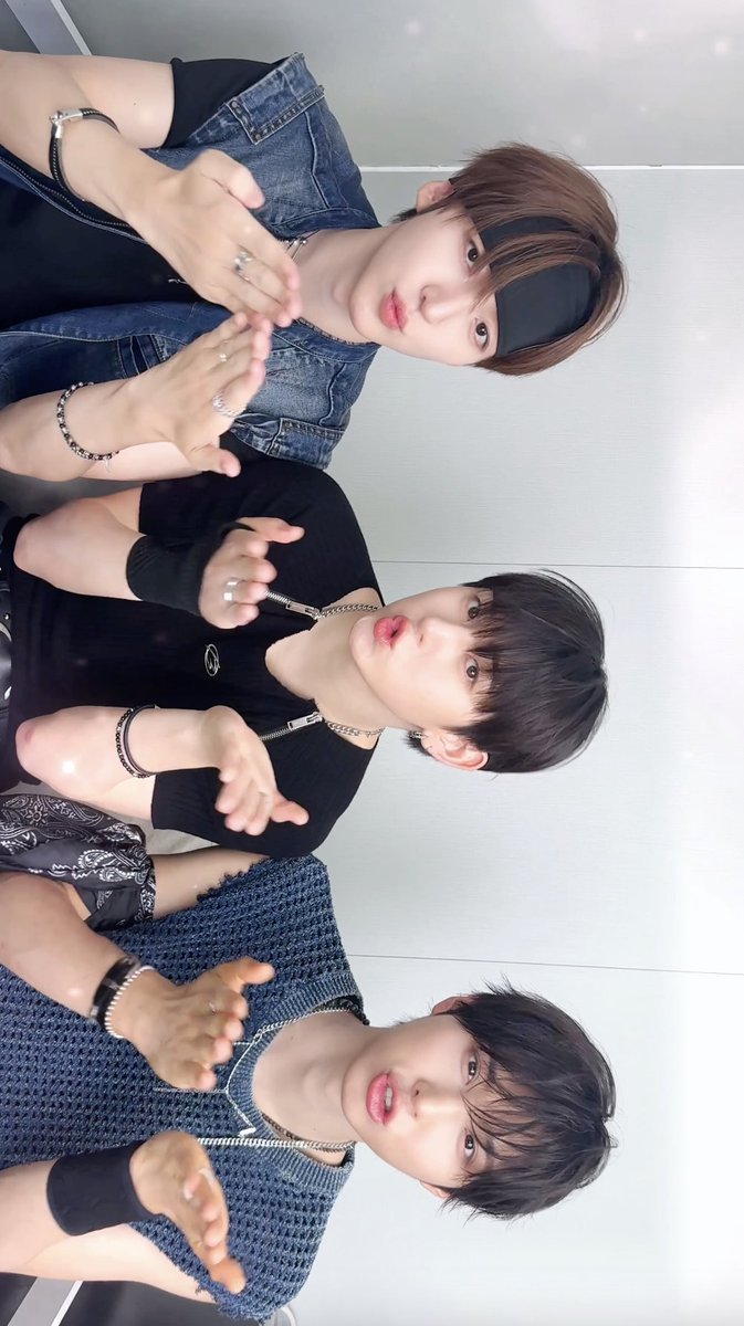 ๐๐ฉ๐ถ โโบโโ โก #Kyehoon #Juwang #Donghyeon #KickFlip #ํฅํ๋ฆฝ