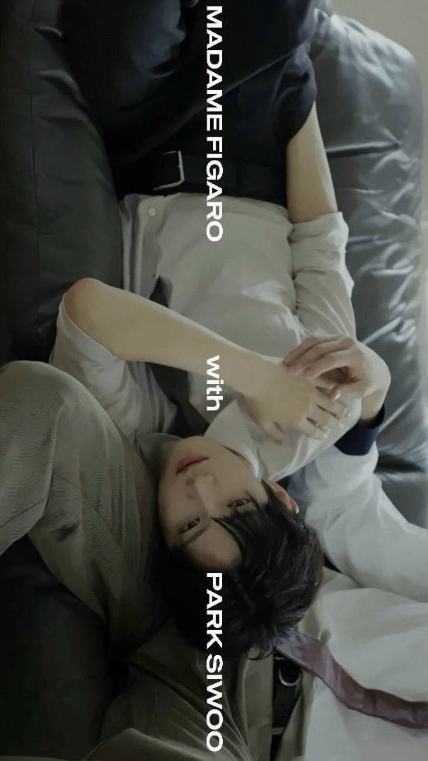 [#INFilm] PARK SIWOO MADAME FIGARO Magazine Behind Film 📺 Full ver ▶ INUFF COMPANY YouTube #PARKSIWOO #박시우 #MADAMEFIGARO #INUFFCOMPANY #이너프컴퍼니